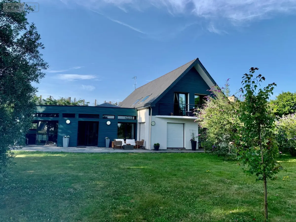 Maison a vendre Fouesnant 29170 Finistère 29 239 m2 9 pièces 884200 euros NJ46 001