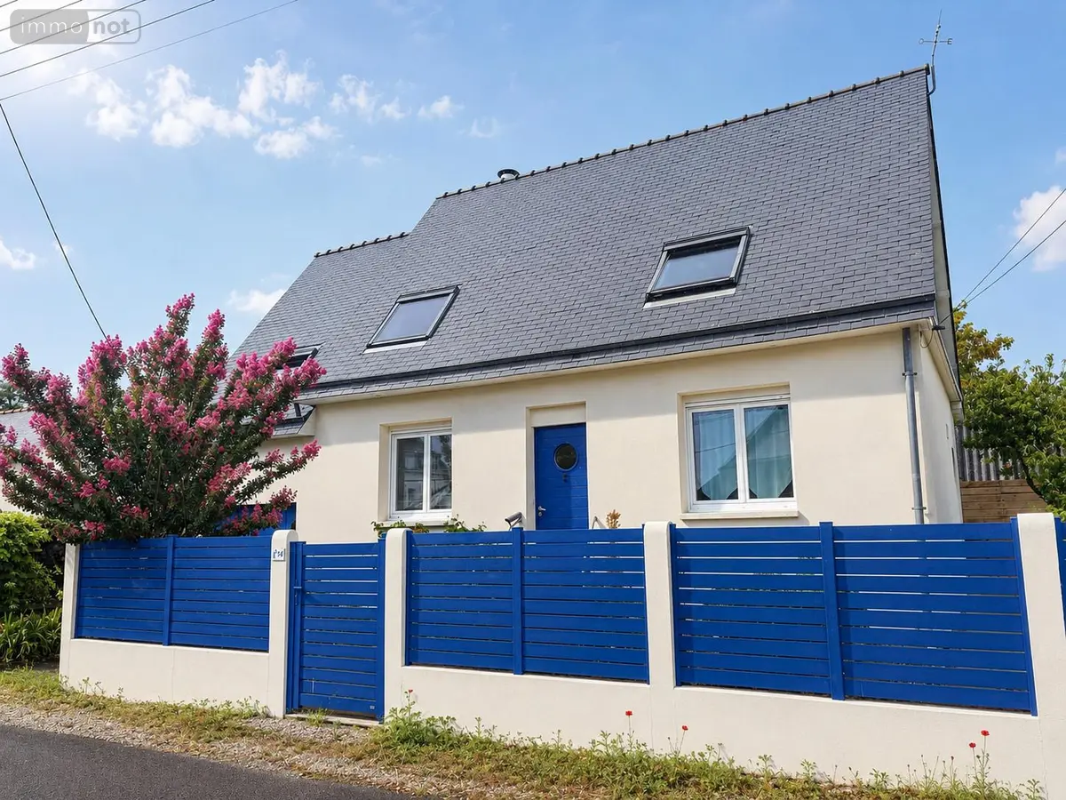 Maison a vendre Île-Tudy 29980 Finistère 29 86 m2 5 pièces 398240 euros NJ47 001