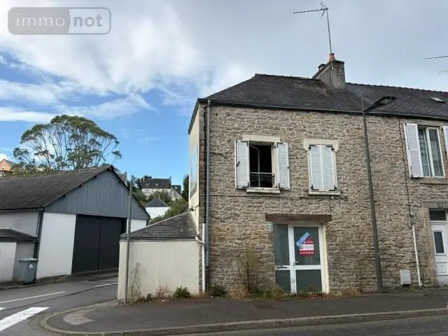 Maison a vendre Quimper 29000 Finistère 29 80 m2 5 pièces 170800 euros NJ48 001