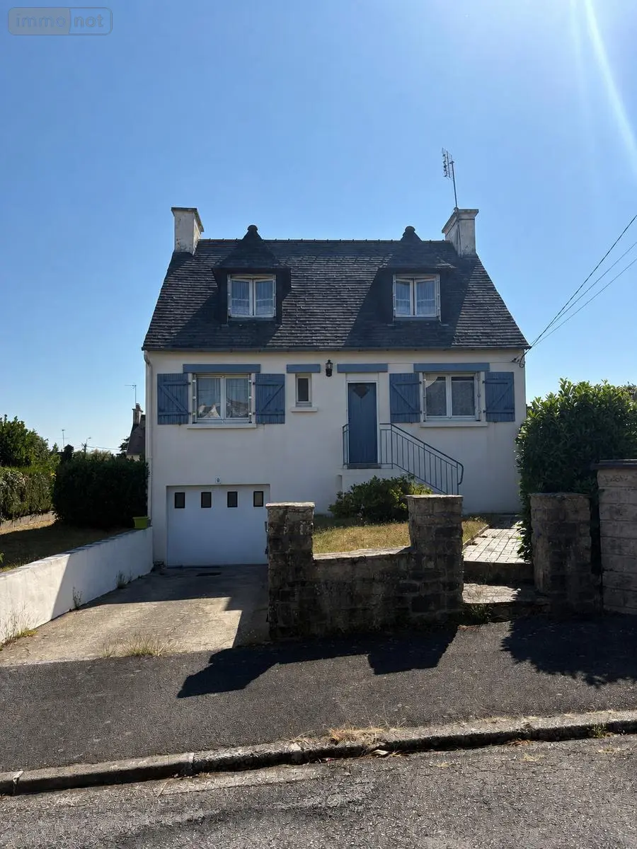 Maison a vendre Quimper 29000 Finistère 29 98 m2 7 pièces 184900 euros NJ50 001