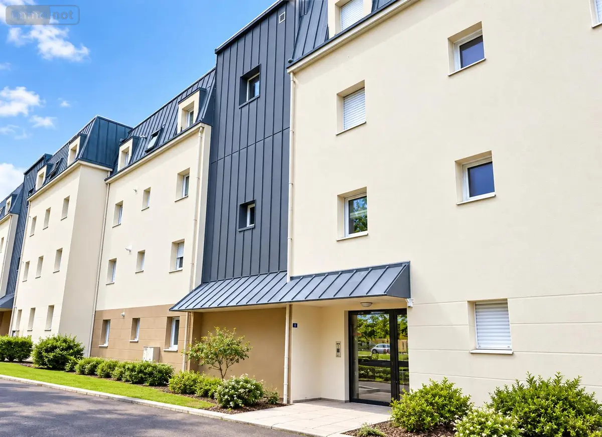 Appartement a vendre Quimper 29000 Finistère 29 46 m2 165500 euros NJ57 001