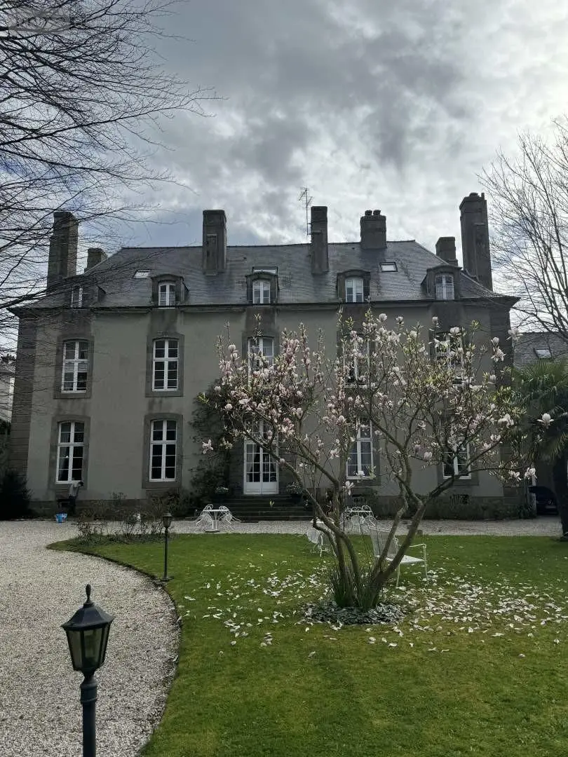 Maison a vendre Saint-Malo 35400 Ille-et-Vilaine 35 622 m2 20 pièces 3744000 euros 028-1289 001
