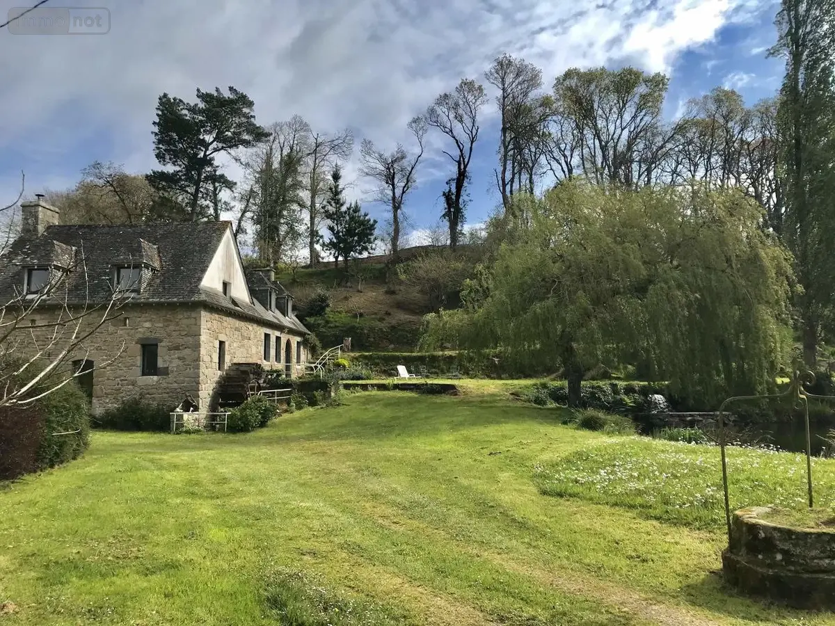 Maison a vendre Plouzélambre 22420 Côtes-d'Armor 22 133 m2 5 pièces 811200 euros 028-1305 001
