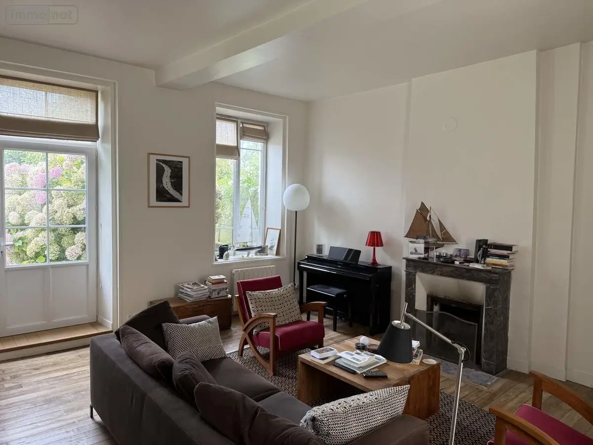 Appartement a vendre Saint-Malo 35400 Ille-et-Vilaine 35 87 m2 4 pièces 754000 euros 028-1340 001