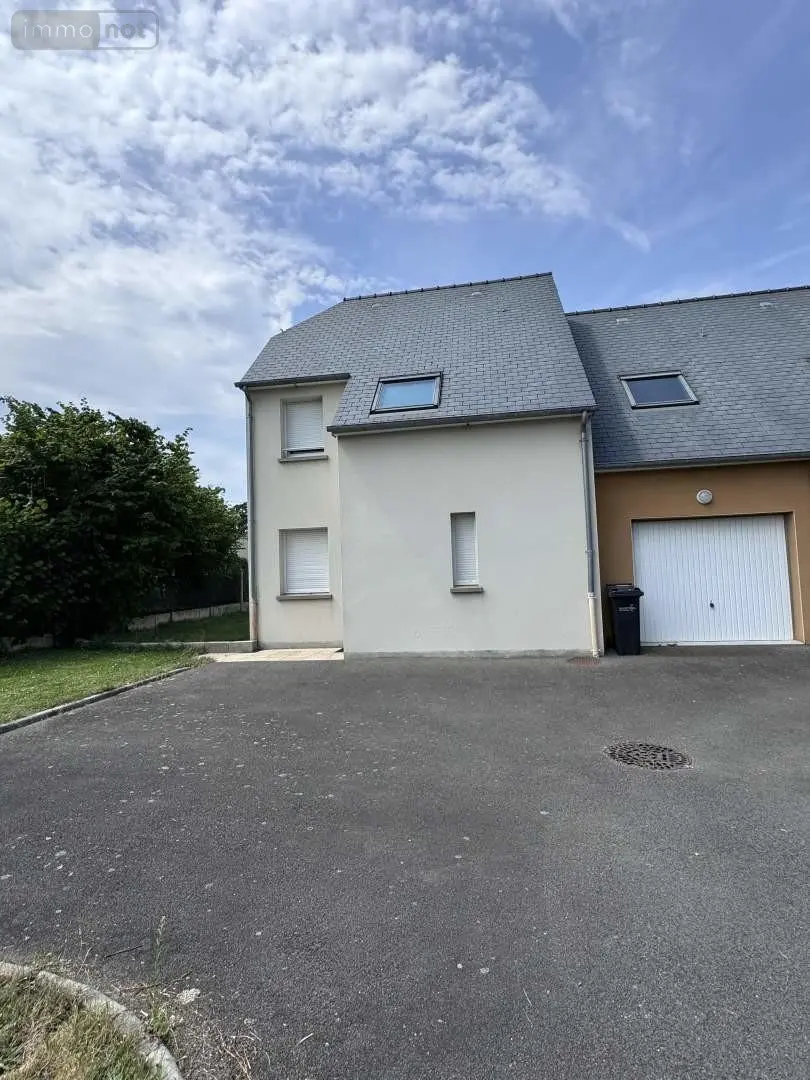 Maison a vendre Maen Roch 35460 Ille-et-Vilaine 35 98 m2 4 pièces 202800 euros 028-1310 001