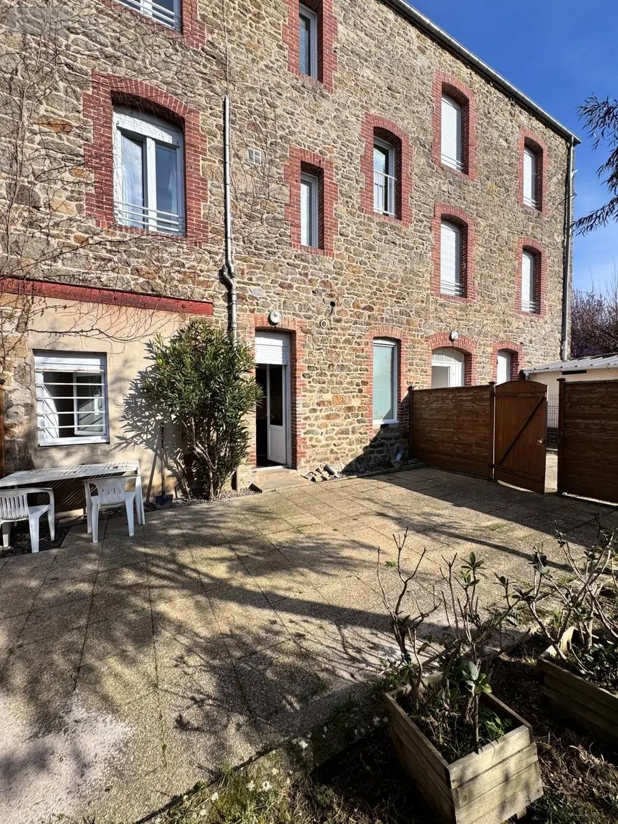 Appartement a vendre Saint-Malo 35400 Ille-et-Vilaine 35 38 m2 2 pièces 187200 euros 028-1351 001