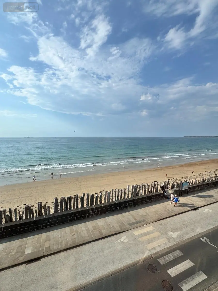 Appartement a vendre Saint-Malo 35400 Ille-et-Vilaine 35 3 pièces 832000 euros 028-1357 001