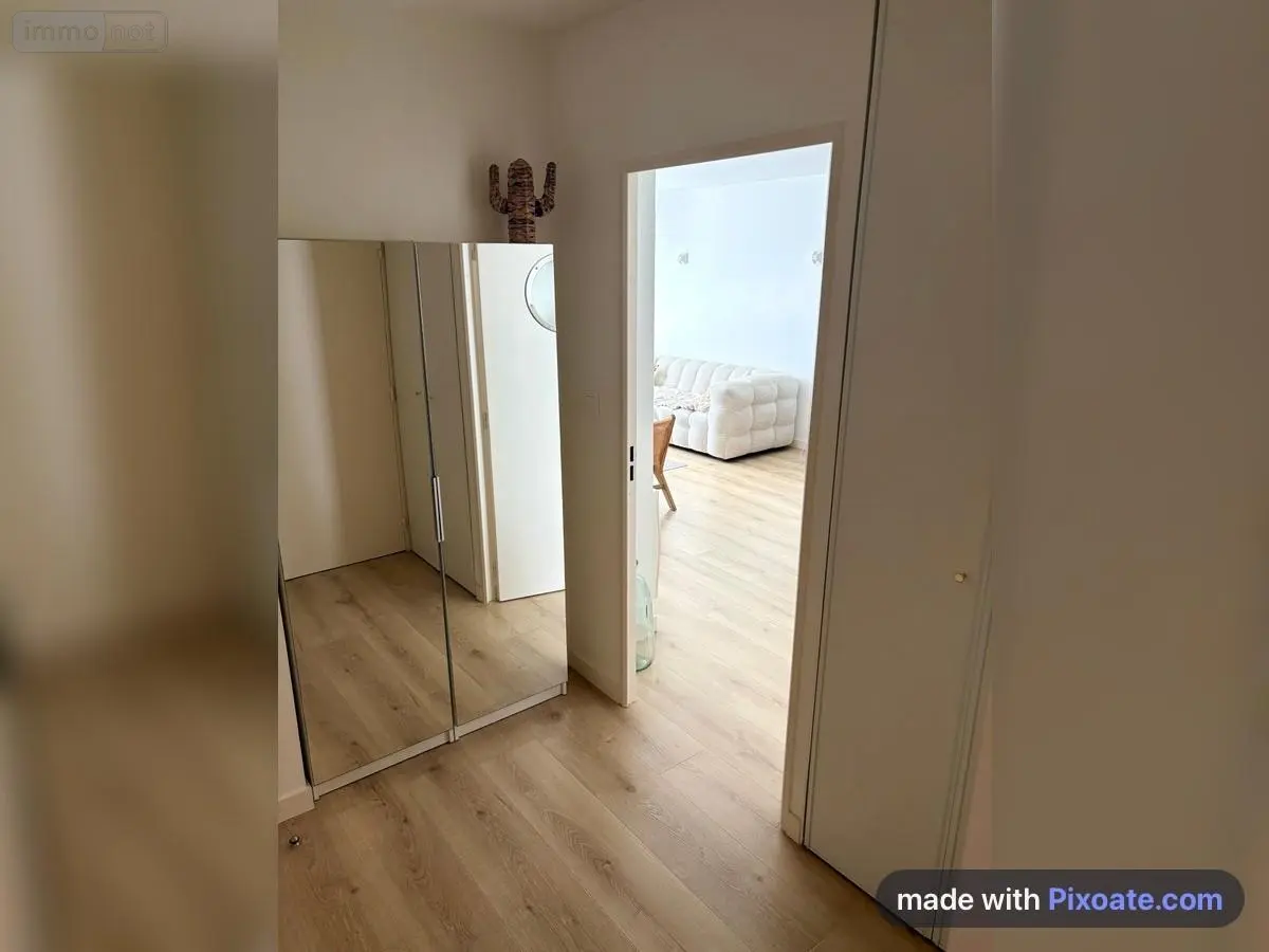 Appartement a vendre La Chapelle-des-Fougeretz 35520 Ille-et-Vilaine 35 3 pièces 228800 euros 028-1361 001