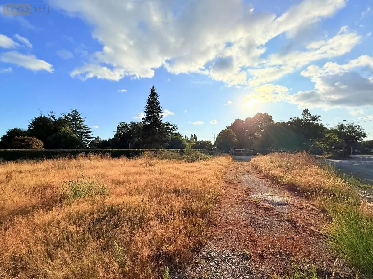 Terrain a batir a vendre Rennes 35000 Ille-et-Vilaine 35 300 m2 199900 euros 007-2539MY 001
