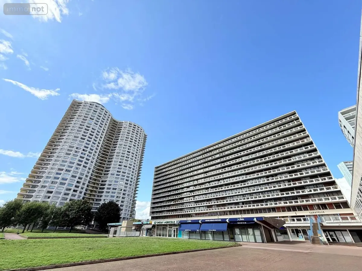 Garage et parking a vendre Rennes 35000 Ille-et-Vilaine 35 12 m2 19900 euros 007-2551MY 001