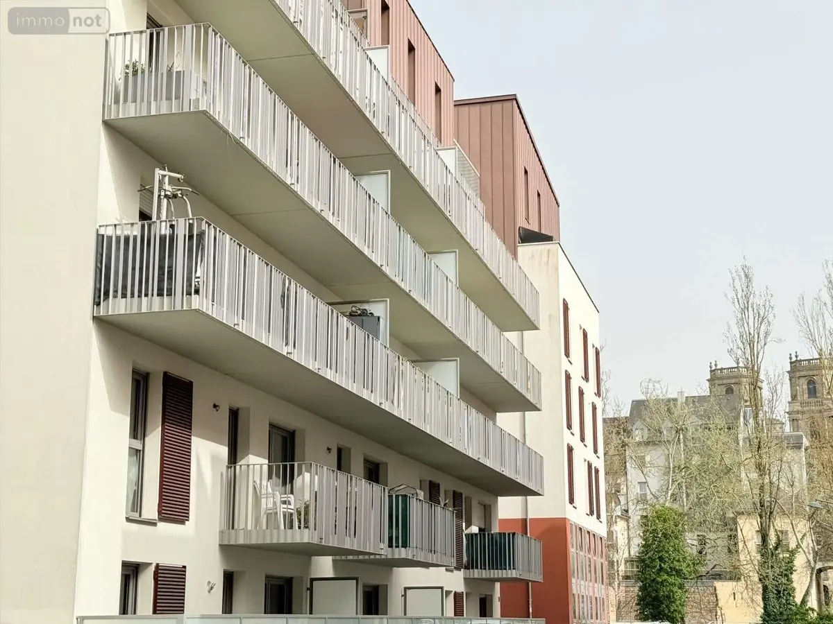 Garage et parking a vendre Rennes 35000 Ille-et-Vilaine 35 16 m2 20900 euros 007-2615MY 001