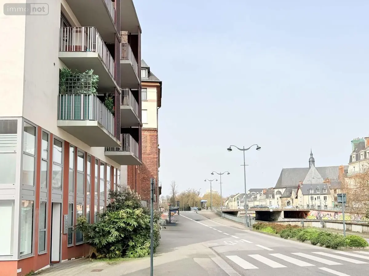 Garage et parking a vendre Rennes 35000 Ille-et-Vilaine 35 16 m2 21900 euros 007-2615MY 001