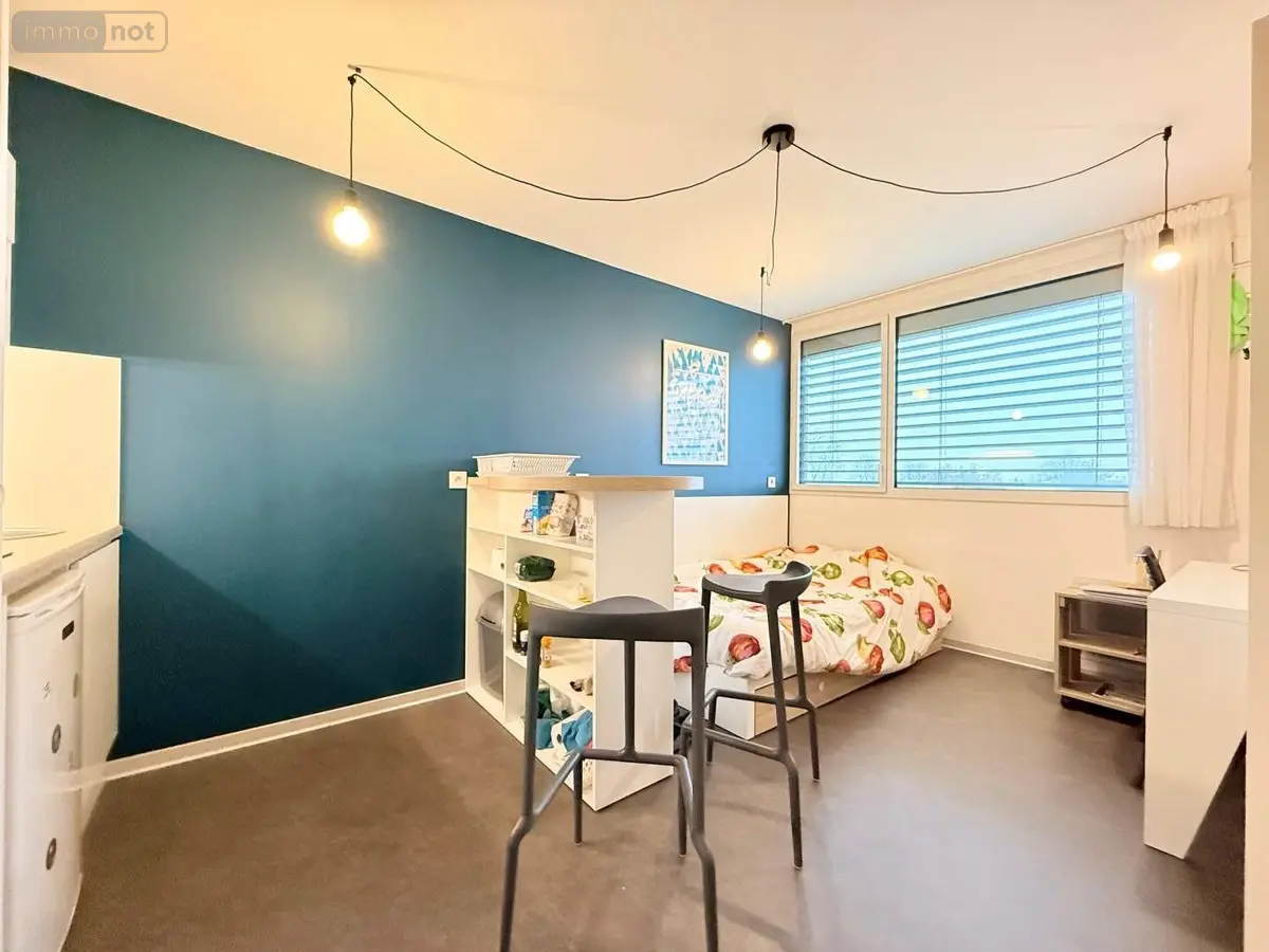 Appartement a vendre Rennes 35000 Ille-et-Vilaine 35 19 m2 1 pièce 74800 euros 007-2599MY 001