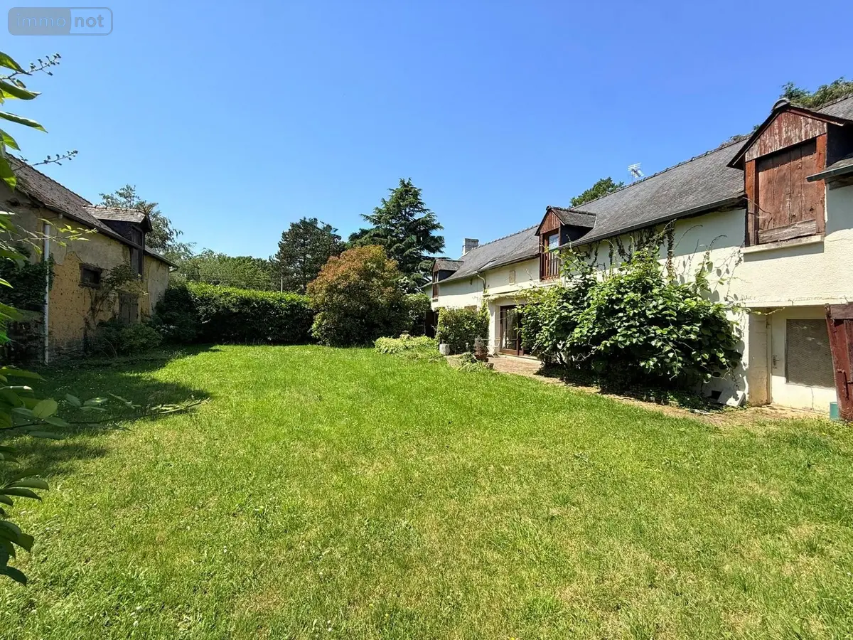 Maison a vendre Chartres-de-Bretagne 35131 Ille-et-Vilaine 35 134 m2 5 pièces 406380 euros 007-2644MY 001