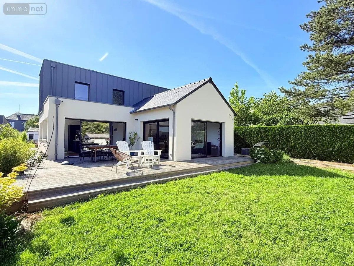 Maison a vendre Cesson-Sévigné 35510 Ille-et-Vilaine 35 206 m2 6 pièces 799900 euros 007-2659MY 001