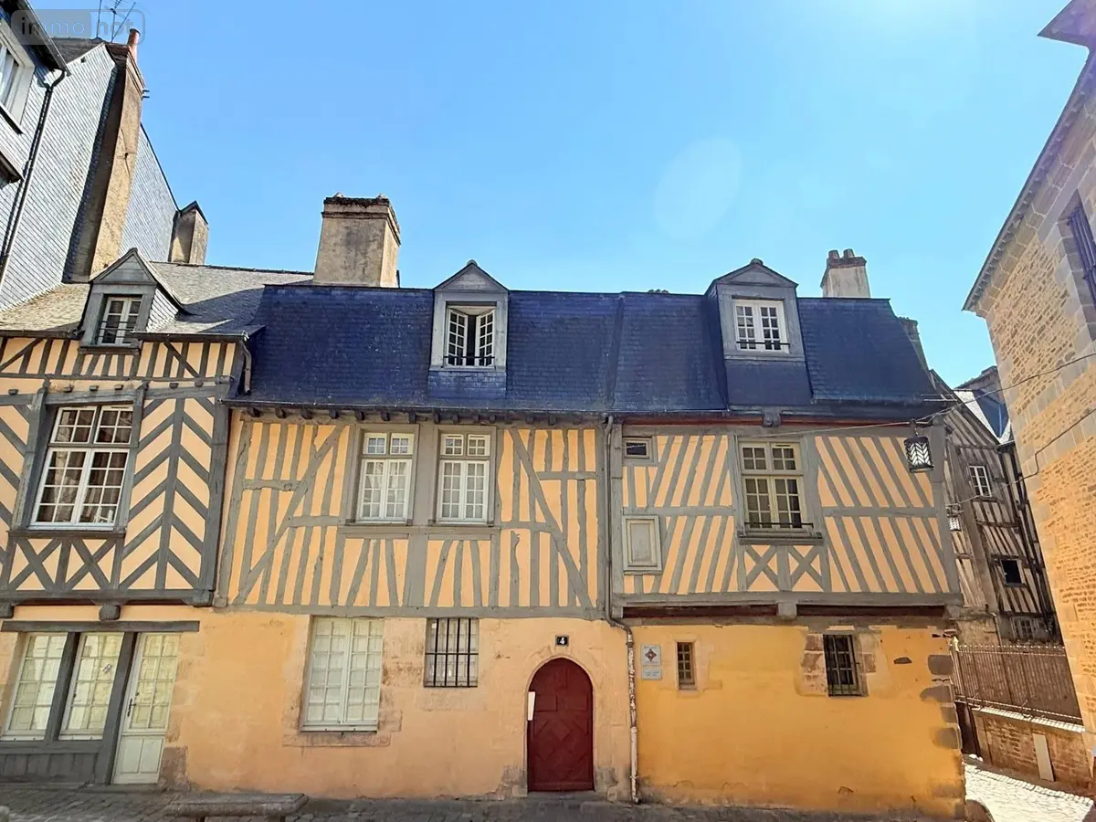 Appartement a vendre Rennes 35000 Ille-et-Vilaine 35 37 m2 2 pièces 159000 euros 007-2667MY 001