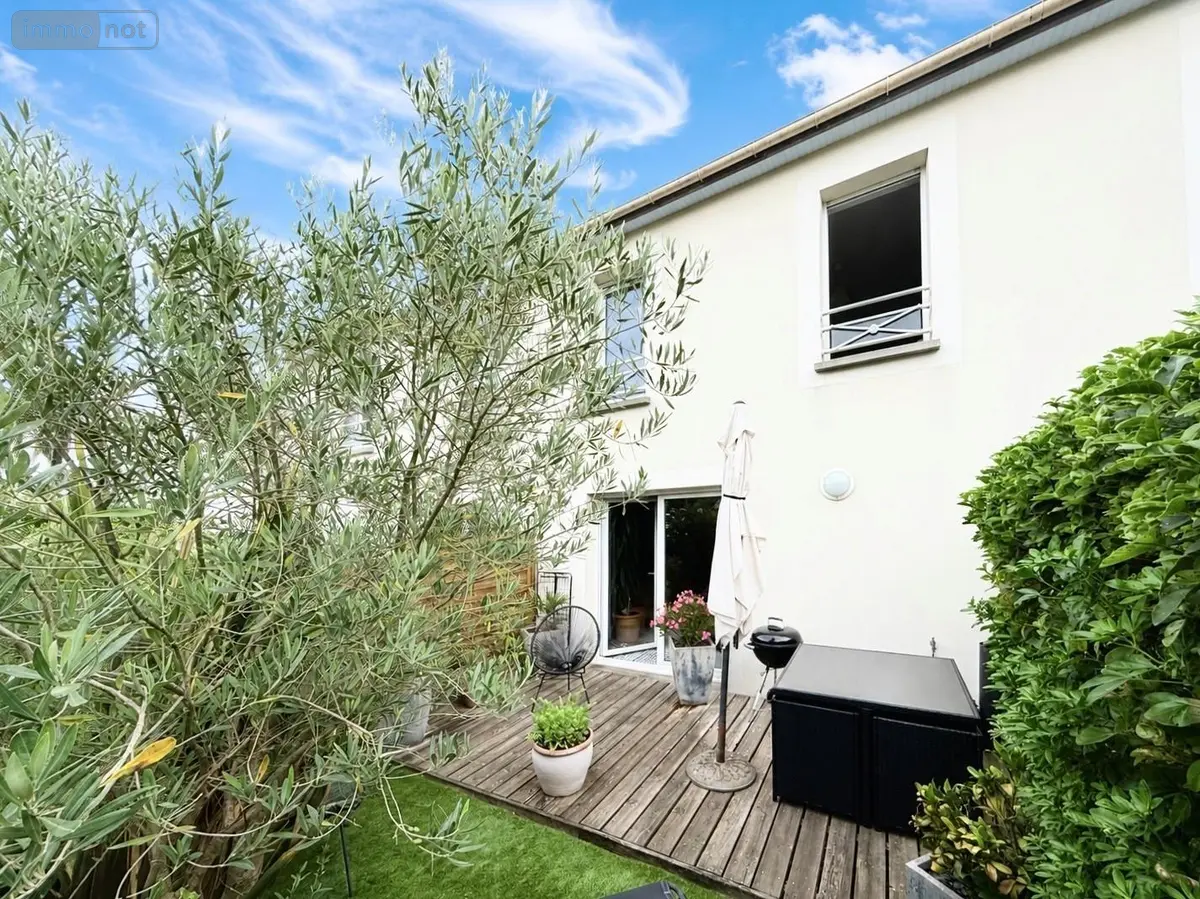 Maison a vendre La Mézière 35520 Ille-et-Vilaine 35 94 m2 5 pièces 299900 euros 007-2669MY 001