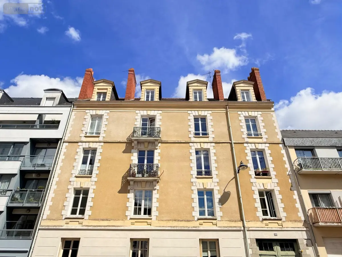 Appartement a vendre Rennes 35000 Ille-et-Vilaine 35 115 m2 4 pièces 419200 euros 007-2670MY 001