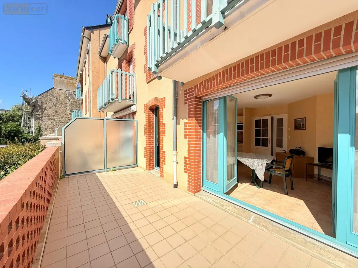 Appartement a vendre Saint-Malo 35400 Ille-et-Vilaine 35 52 m2 3 pièces 246280 euros 007-2673MY 001
