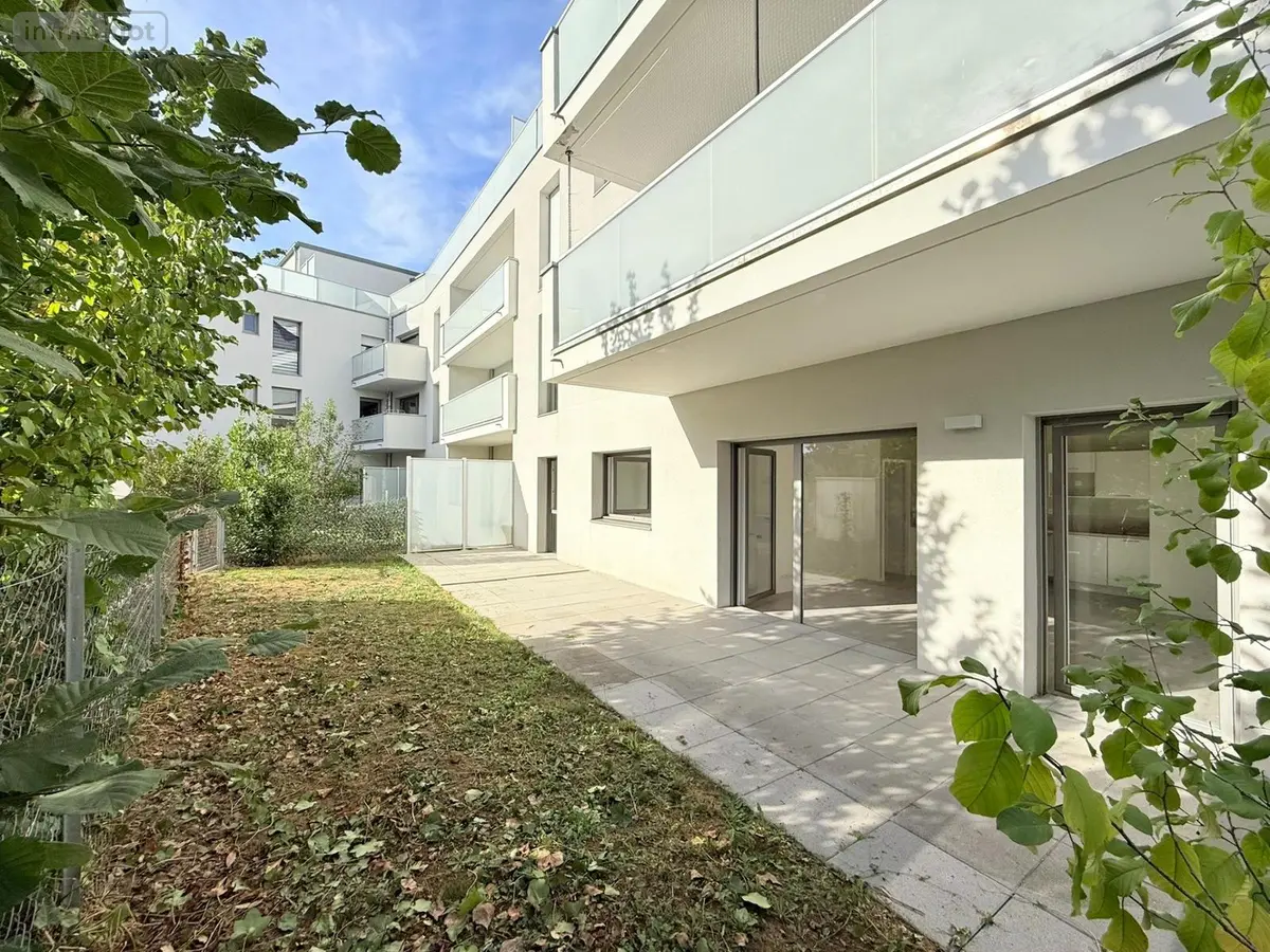 Appartement a vendre Noyal-Châtillon-sur-Seiche 35230 Ille-et-Vilaine 35 62 m2 3 pièces 208900 euros 007-2676MY 001