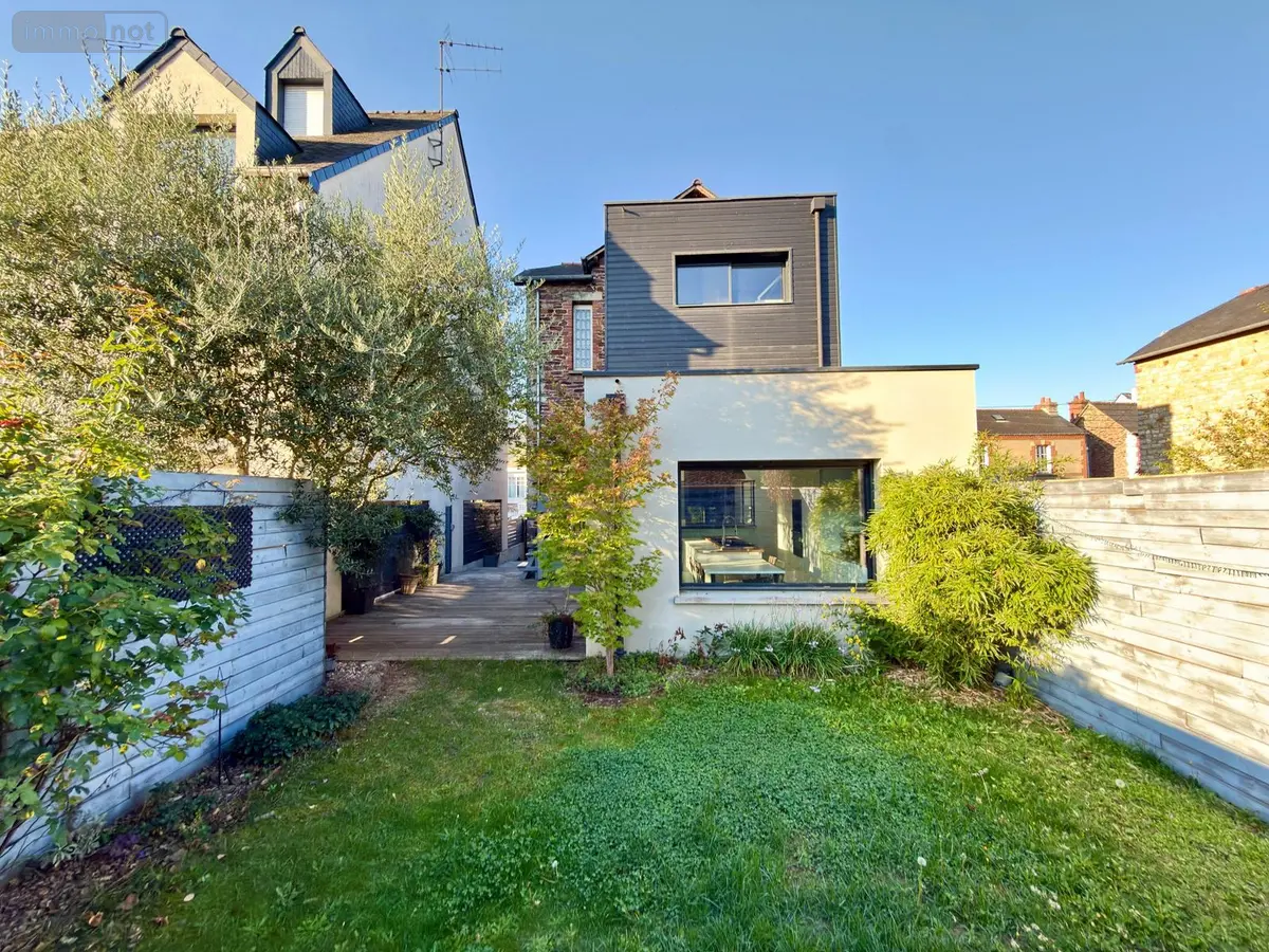 Maison a vendre Rennes 35000 Ille-et-Vilaine 35 125 m2 6 pièces 754560 euros 007-2678MY 001