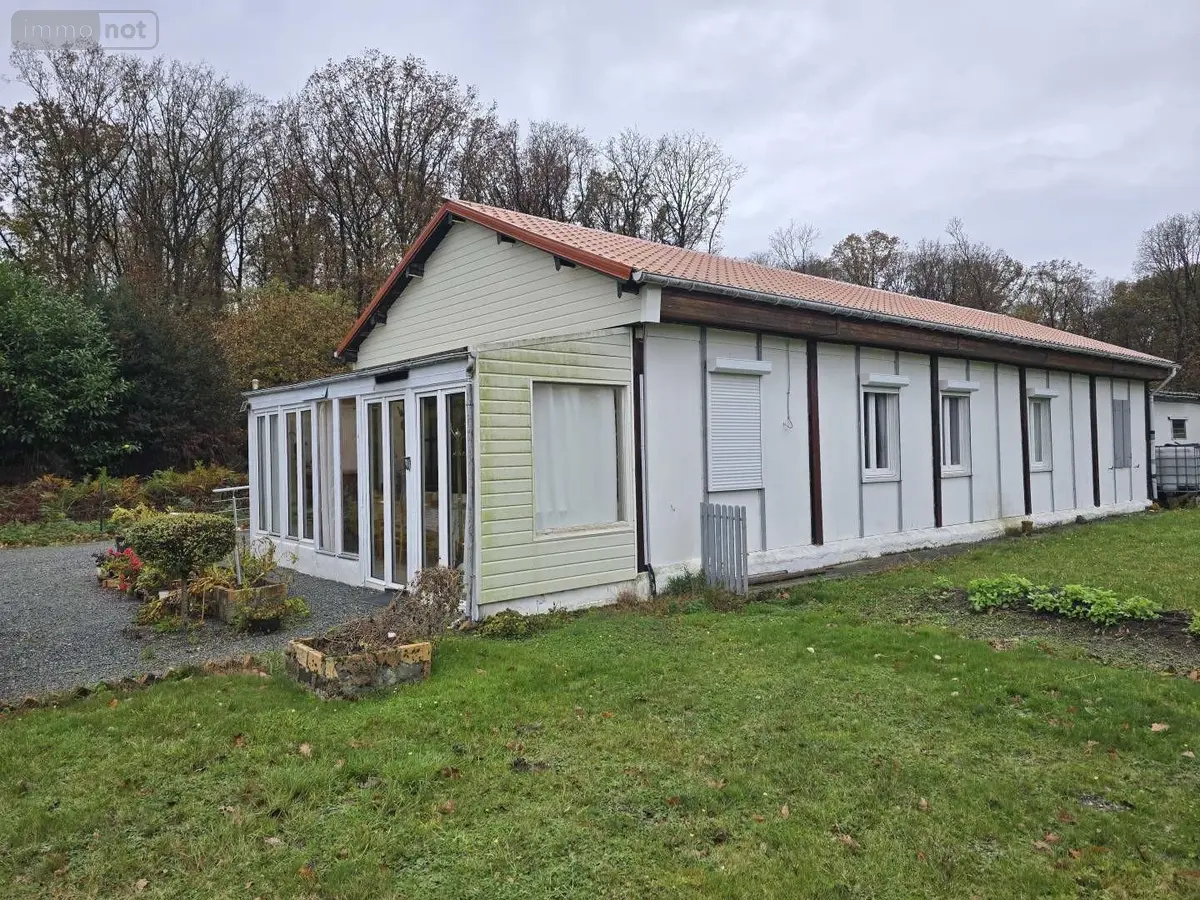Maison a vendre Sainte-Opportune-la-Mare 27680 Eure 27 69 m2 3 pièces 116120 euros 065-375 001