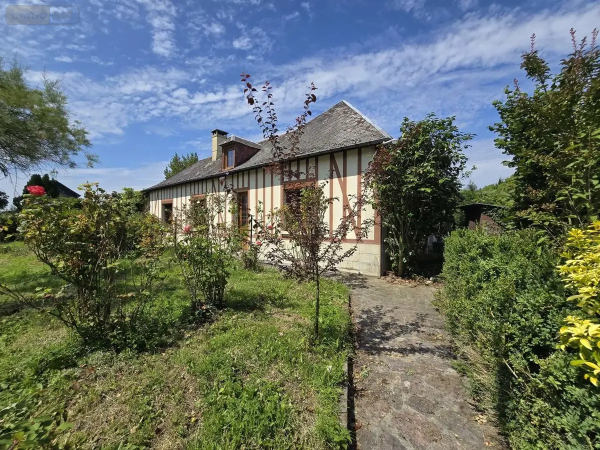 Maison a vendre Le Perrey 27500 Eure 27 83 m2 4 pièces 126480 euros 065-351 001