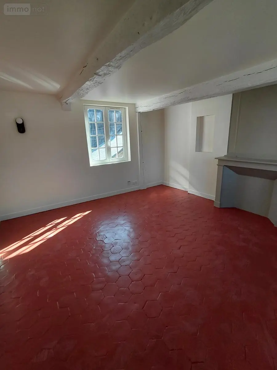 Location appartement Pont-Audemer 27500 Eure 27 26 m2 1 pièce 450 euros 06524 001