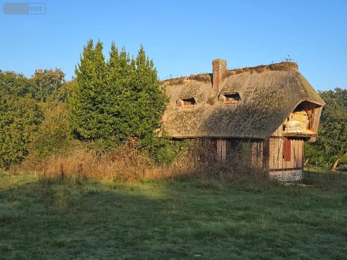 Maison a vendre Saint-Martin-Saint-Firmin 27450 Eure 27 50 m2 3 pièces 136840 euros 06529 001