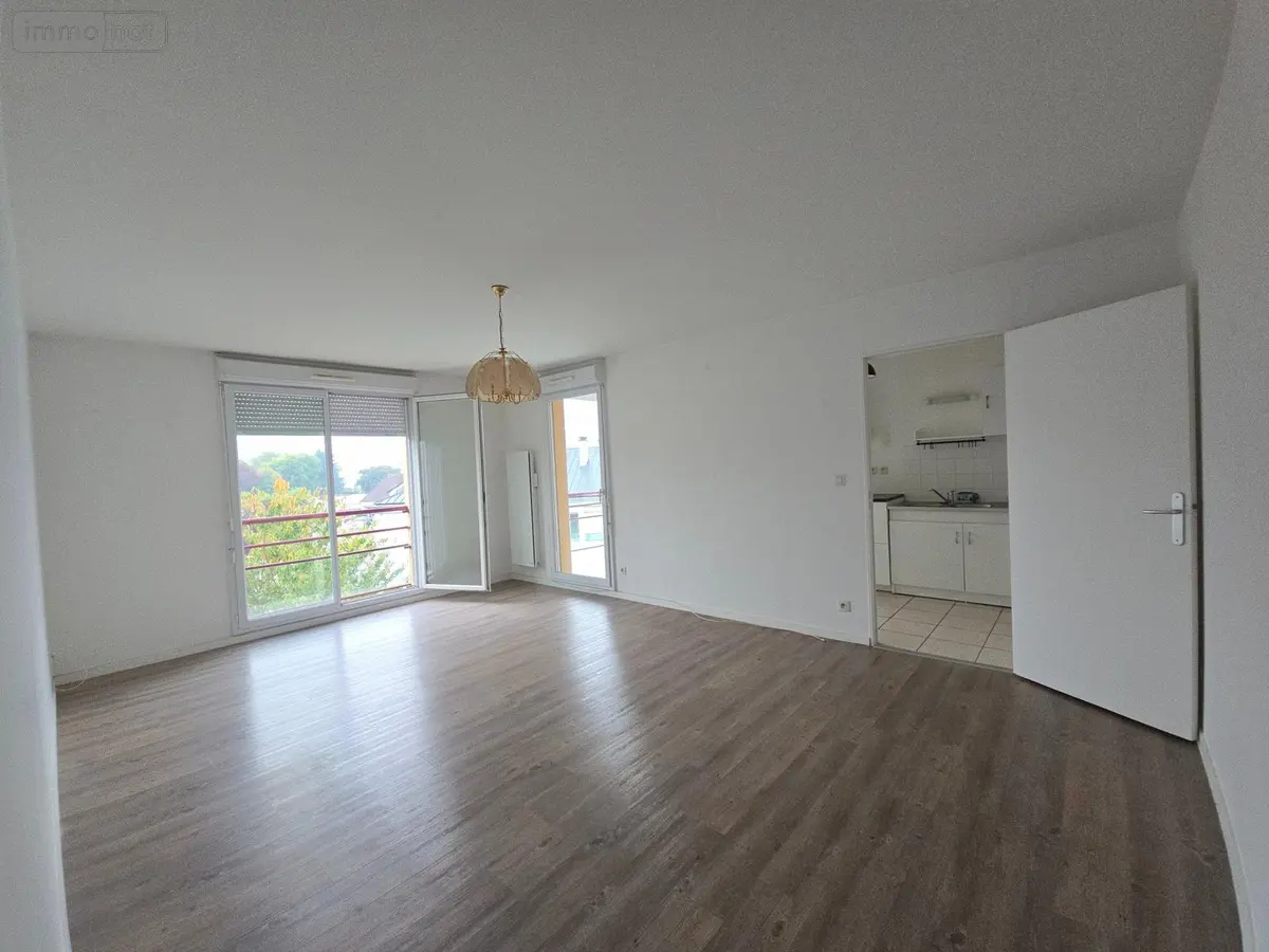 Appartement a vendre Pont-Audemer 27500 Eure 27 62 m2 3 pièces 157560 euros 06538 001