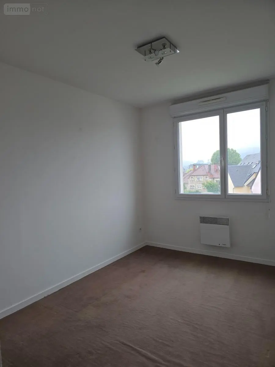 Appartement a vendre Pont-Audemer 27500 Eure 27 62 m2 3 pièces 157560 euros 06538 001