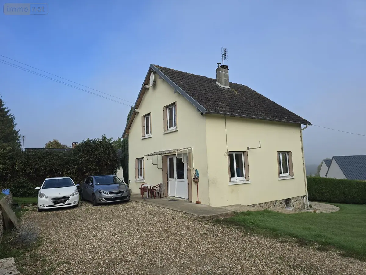 Maison a vendre Toutainville 27500 Eure 27 106 m2 5 pièces 167920 euros 06541 001