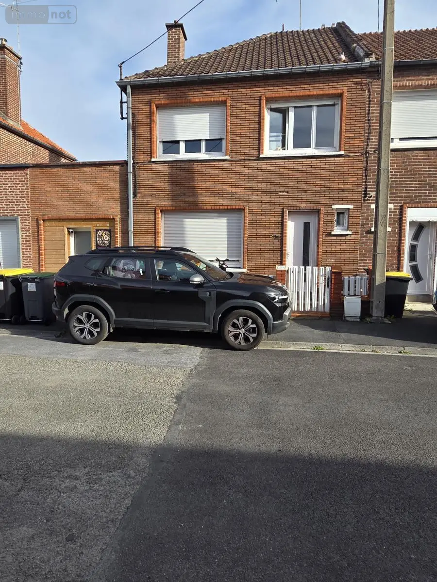 Location maison Cambrai 59400 Nord 59 108 m2 6 pièces 850 euros 59084-L1519 001