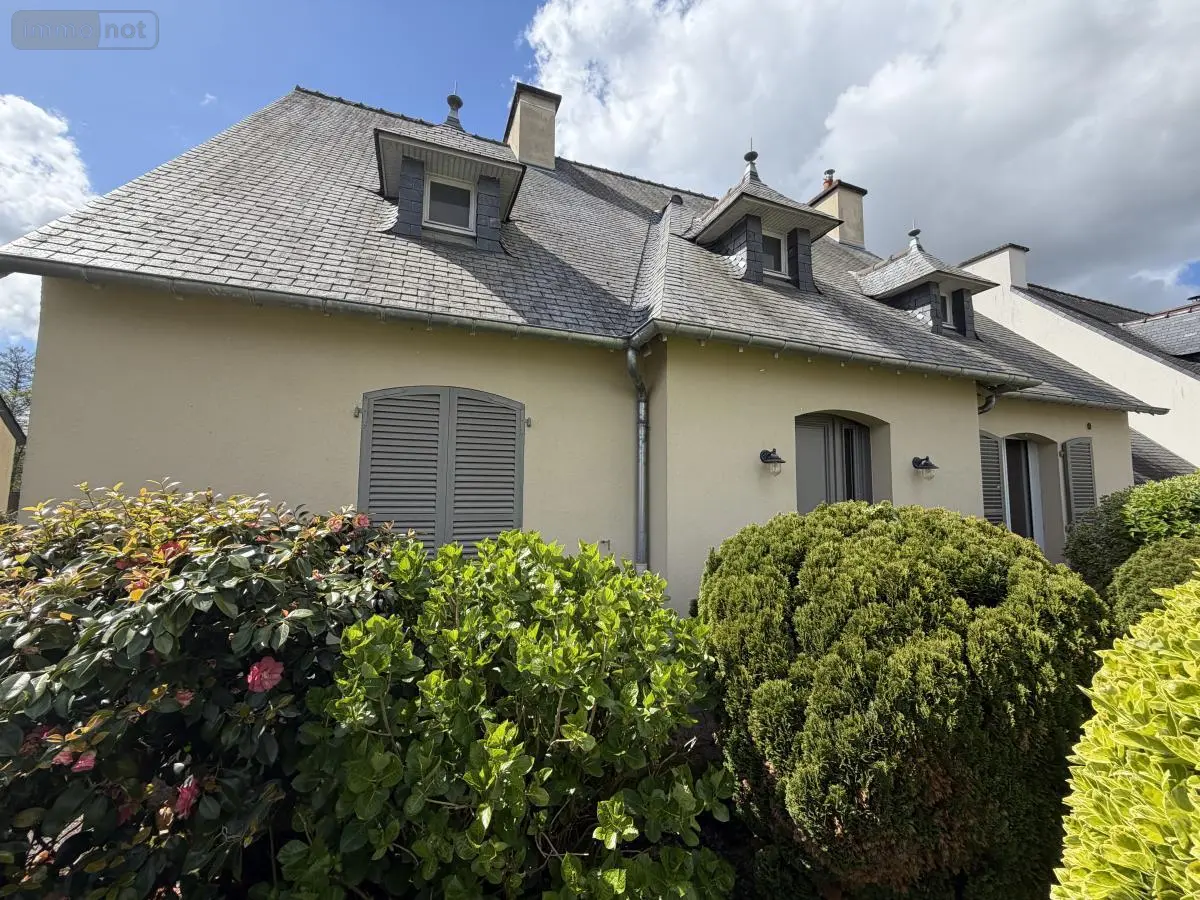 Maison a vendre Hédé-Bazouges 35630 Ille-et-Vilaine 35 165 m2 331700 euros 35021-2160 001