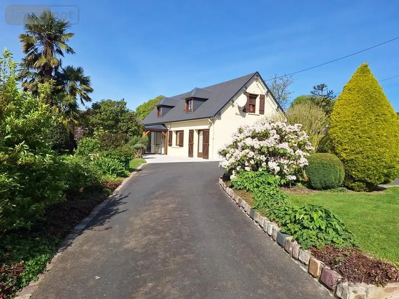 Maison a vendre Vattetot-sous-Beaumont 76110 Seine-Maritime 76 145 m2 6 pièces 317150 euros 76065-2427 001