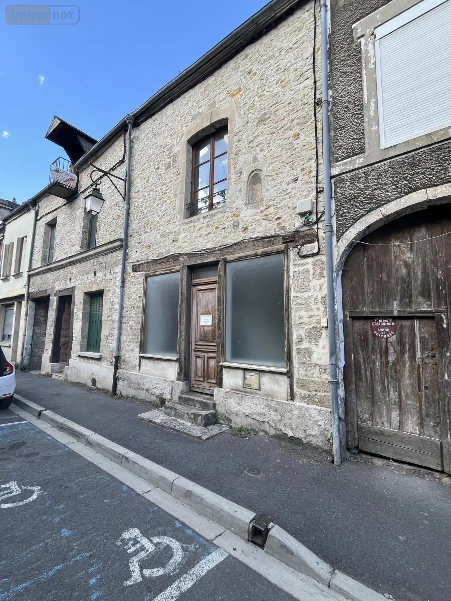 Maison a vendre Liesse-Notre-Dame 02350 Aisne 02 125 m2 7 pièces 69000 euros 02002-339 001