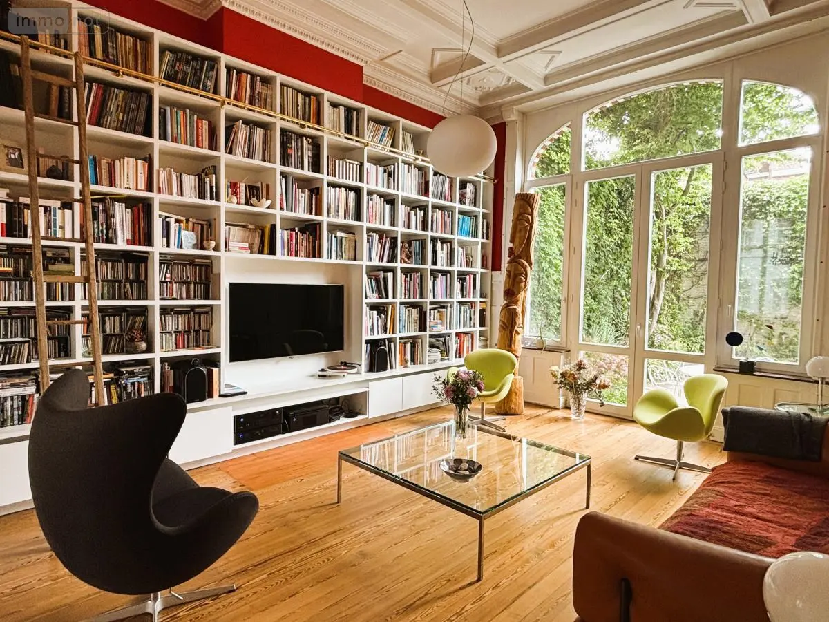 Maison a vendre Lille 59800 Nord 59 335 m2 8 pièces 1240000 euros 59016-1741 001