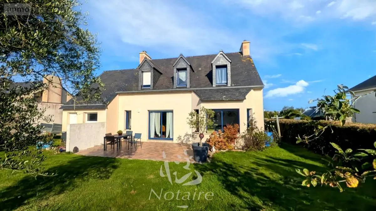 Maison a vendre Plouescat 29430 Finistère 29 125 m2 7 pièces 295490 euros 29094-1004 001
