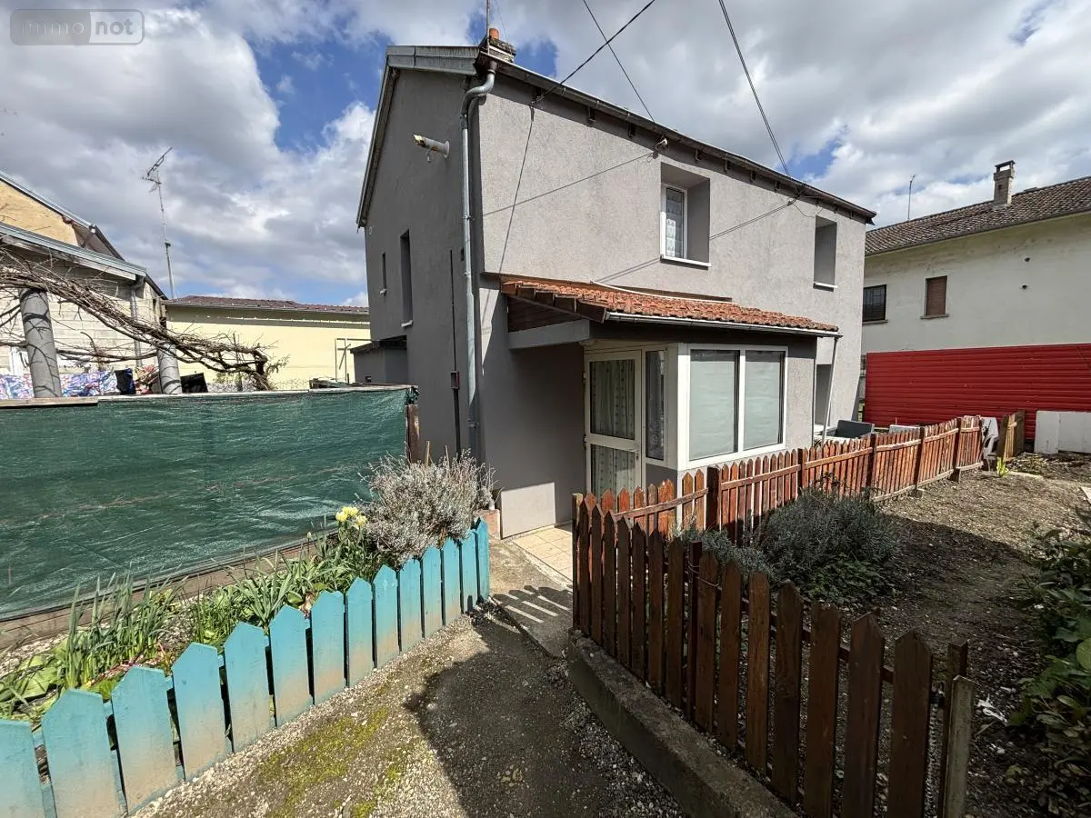 Maison a vendre Audincourt 25400 Doubs 25 50 m2 3 pièces 67000 euros 25054-1913 001