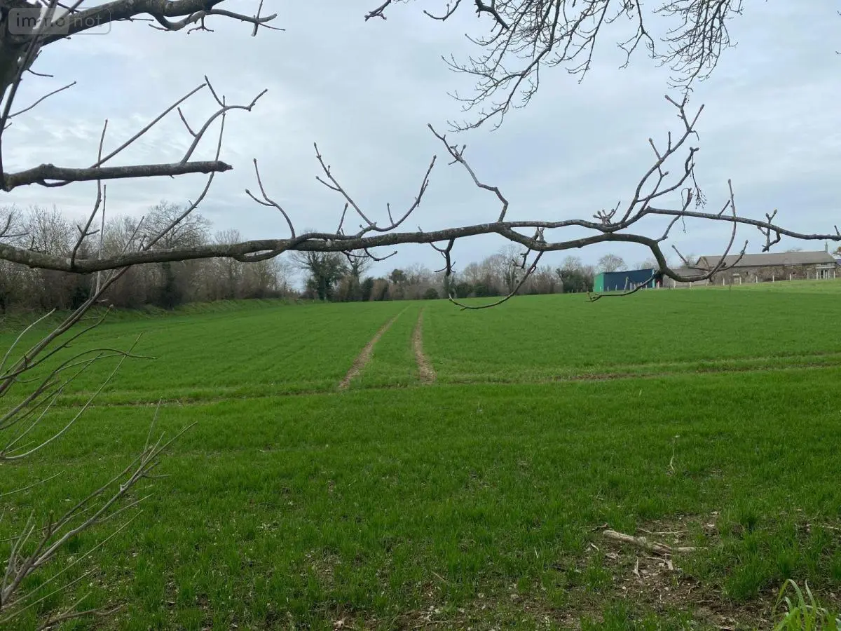 Terrain a batir a vendre Vire Normandie 14500 Calvados 14 844000 euros 14076-4940 001