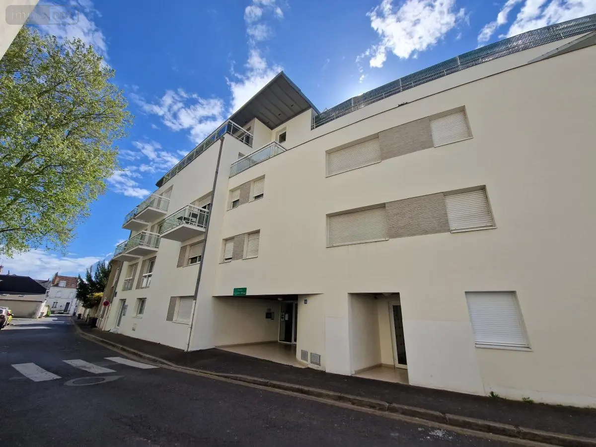 Appartement a vendre Tours 37000 Indre-et-Loire 37 61 m2 3 pièces 219632 euros 37009-2672 001