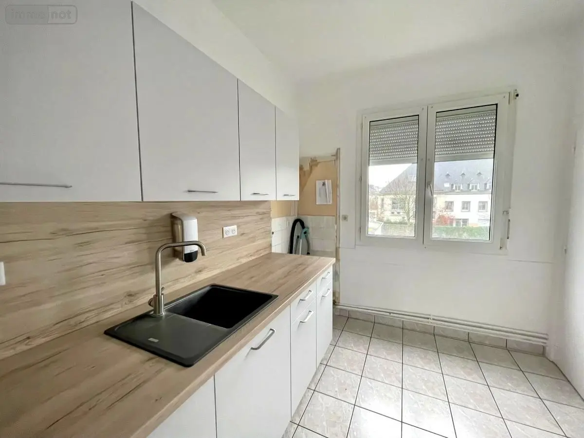 Appartement a vendre Saint-Nazaire 44600 Loire-Atlantique 44 83 m2 3 pièces 230001 euros 44088-2024 001