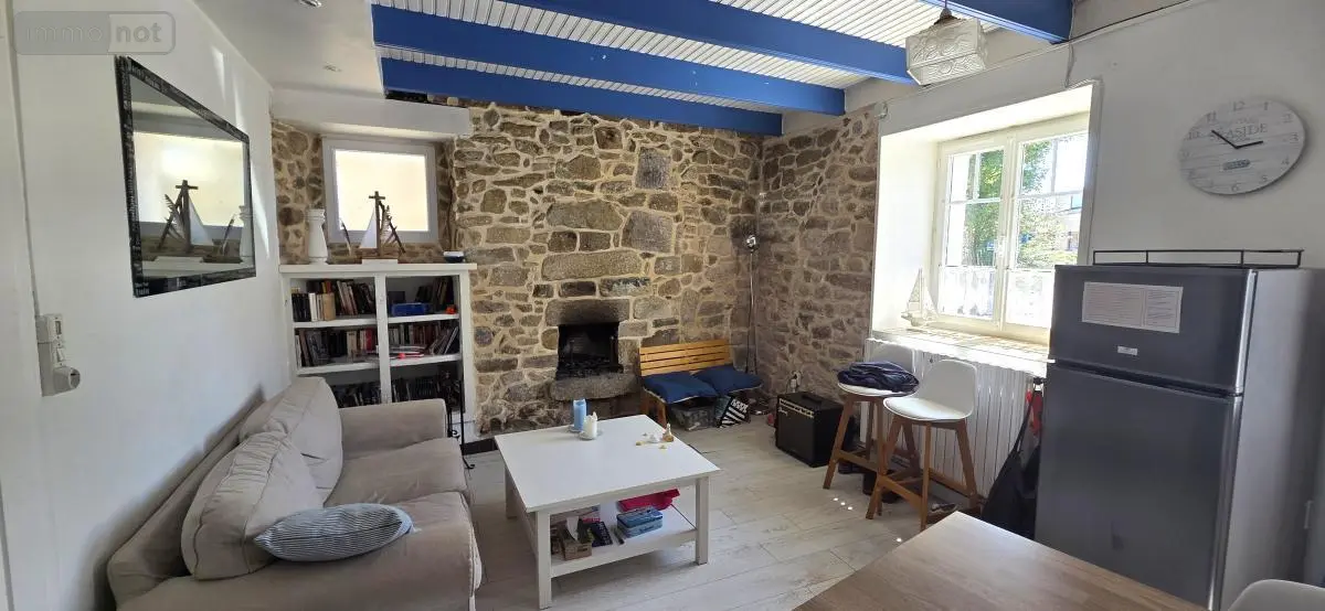 Maison a vendre Porspoder 29840 Finistère 29 53 m2 5 pièces 231000 euros 29055-1027 001