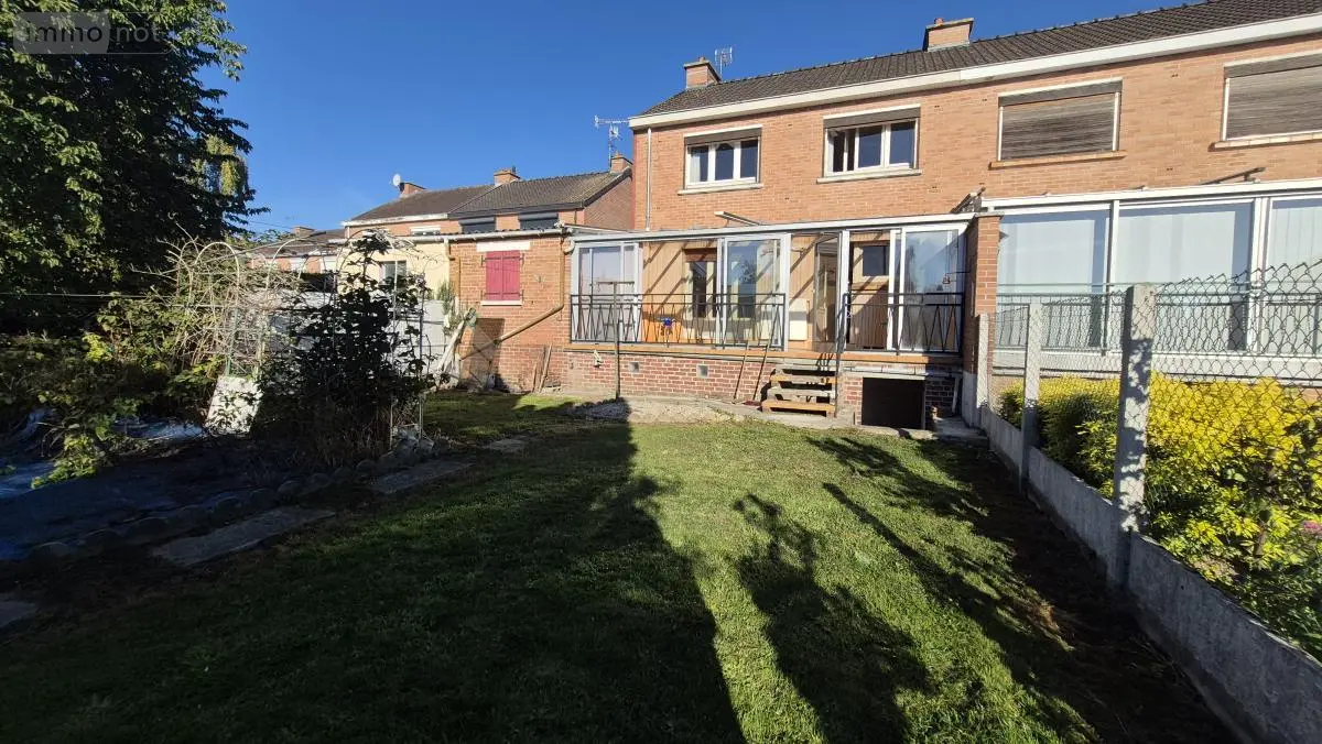 Maison a vendre Dainville 62000 Pas-de-Calais 62 102 m2 4 pièces 187200 euros 62135-2380 001
