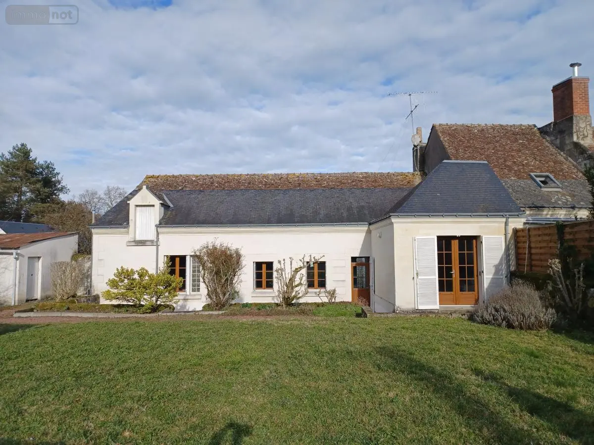 Maison a vendre Rivarennes 37190 Indre-et-Loire 37 85 m2 4 pièces 178400 euros 37094-33 001