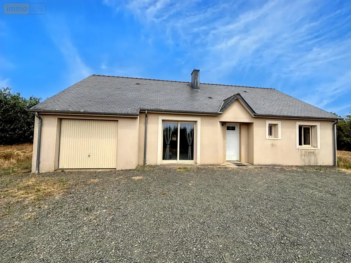 Maison a vendre Saint-Marceau 72170 Sarthe 72 88 m2 4 pièces 163416 euros 72126-3214 001