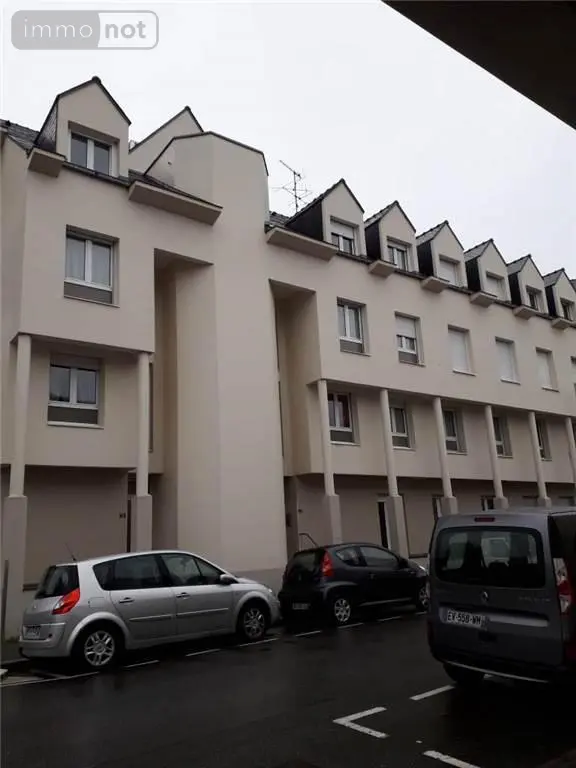 Location appartement Laval 53000 Mayenne 53 93 m2 4 pièces 750 euros 53006-L258 001