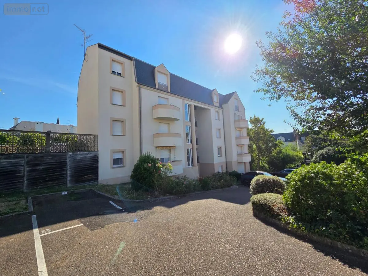 Appartement a vendre Montargis 45200 Loiret 45 56 m2 3 pièces 126800 euros 45051-502 001