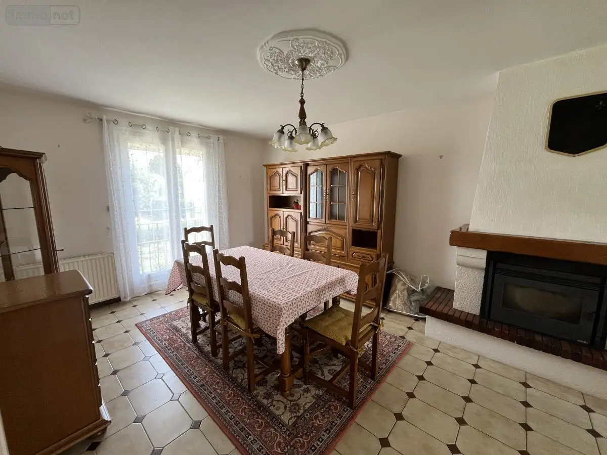 Maison a vendre Candé 49440 Maine-et-Loire 49 93 m2 4 pièces 164500 euros 49019-3577 001