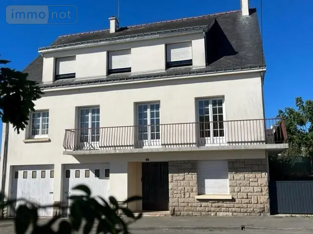Immeuble de rapport a vendre Lanester 56600 Morbihan 56 213 m2 415288 euros 56083-1160 001
